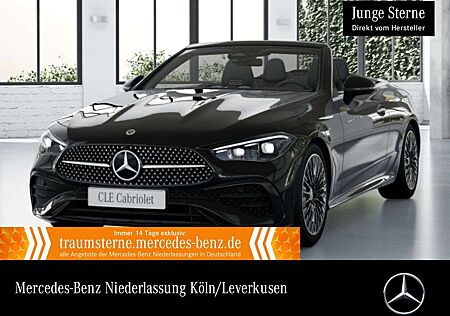 Mercedes-Benz CLE 200 AMG+NIGHT+360+AHK+TOTW+KEYLESS+9G