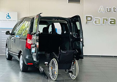 Dacia Dokker Ambiance Behindertengerecht-Rampe