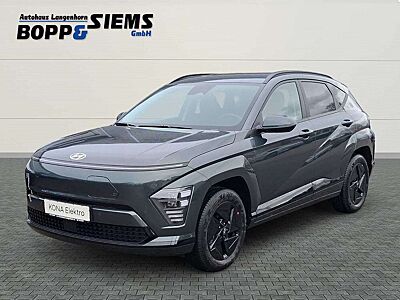 Hyundai KONA EV Elektro 49kWh 'Trend' 'Assi,e.Heck'