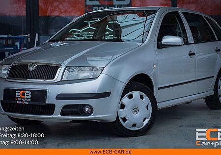 Skoda Fabia Combi Comfort 1.9 TDI *TÜV 03/2025/Klima*