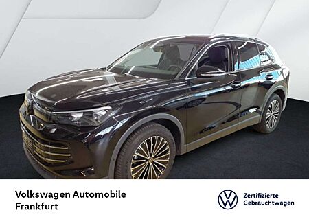 VW Tiguan Volkswagen 1.5 eTSI DSG Elegance Navi AHK IQ.LIGHT -