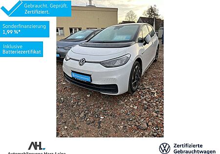 VW ID.3 Volkswagen PRO PERFORMANCE+ALU 18+LED+NAVI PRO+EINPARKHILFE+A