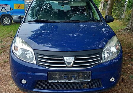 Dacia Sandero 1.4 MPI LPG Ambiance