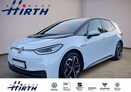 VW ID.3 Volkswagen Pro Family 107 kW LED NAVI ALU