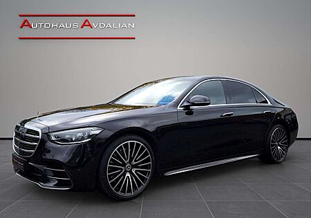 Mercedes-Benz S 400 d 4Matic AMG Line 360°|PANO|HUD|BURMESTER