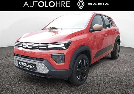Dacia Spring Extreme Electric 65 CCS-Schnellladung