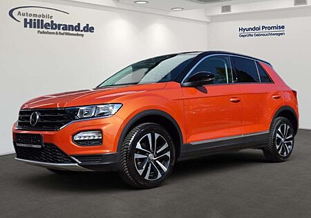 VW T-Roc Volkswagen United 1.5 TSI EU6d-T AHK-abnehmbar Navi El. Heckk