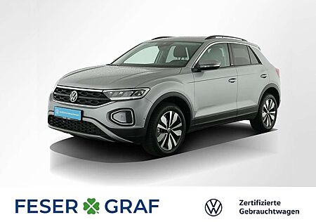 VW T-Roc Volkswagen MOVE 1.5 TSI APP LED SiHz ParkAssist DigiCockpit