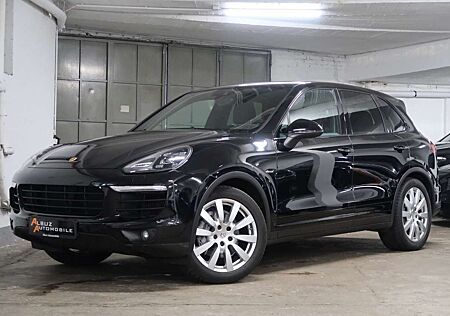 Porsche Cayenne Diesel PDLS*Pano*Luft*Kamera*Leder