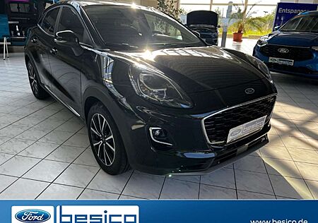 Ford Puma Titanium MHEV+PDC+NAV+DAB+LED+Winter Paket+