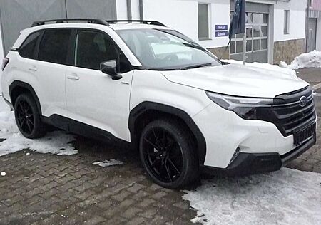 Subaru Forester 2.0ie Lineartronic Exclusive