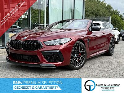 BMW M8 Cabrio M Competition //B&W MCarbonMotorabdeckung