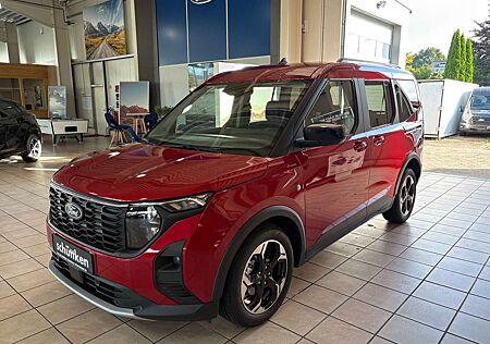 Ford Tourneo Courier 1.0 EcoBoost Aut. Active ACC, PDC, CAM, SYNC4, NAV