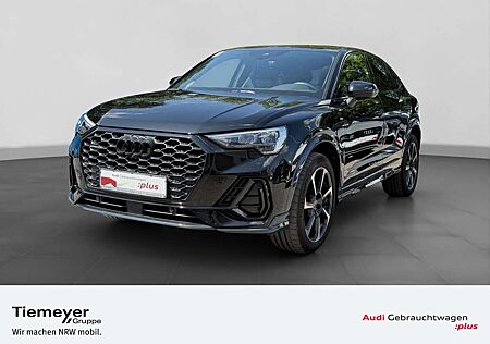 Audi Q3 40 TFSI Q 2x S LINE ROTOR19 PANO OP