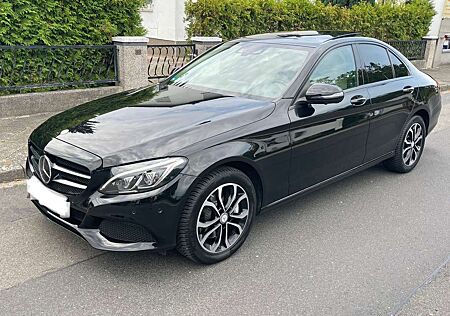 Mercedes-Benz C 250 (BlueTEC) d 4Matic Avantgarde Panoramadach Navi