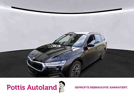 Skoda Octavia Combi 2.0 TDI DSG CLEVER NAVI AHK PDC SITZHZG