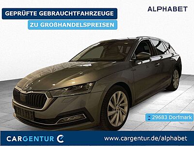 Skoda Octavia Combi 2.0 TDI Style Virtual 360° AHK ACC