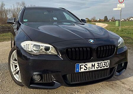 BMW 530d 530 5er Touring X Drive M Paket