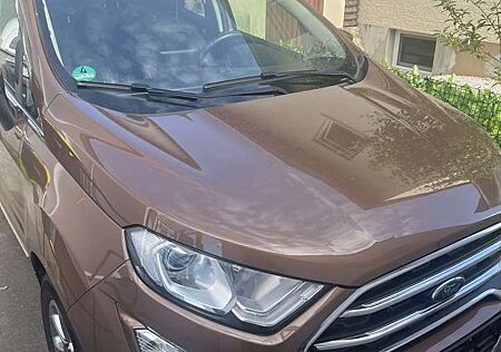 Ford EcoSport Titanium