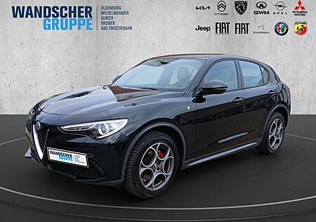 Alfa Romeo Stelvio Ti Q4 2.0 Turbo 16V +KeyLess+Kam.+SHZ