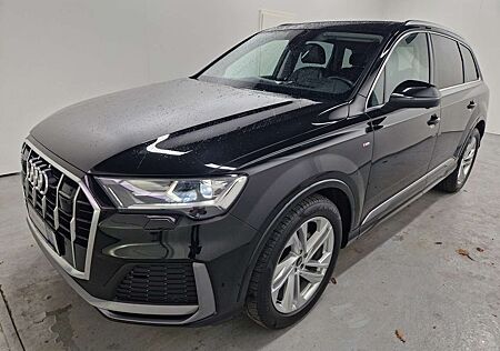 Audi Q7 3.0 TDI quattro S line 50 Anhängerkupplung