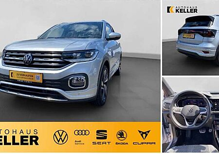 VW T-Cross Volkswagen Style 1.0 TSI DSG Style R-Line Kam/Ready/ACC/app/1
