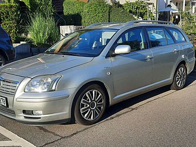 Toyota Avensis Avensis 1.8 VVT-i Combi