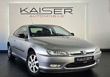 Peugeot 406 Platinum V6 210*LEDER*TEMPOMAT*E-SITZE*