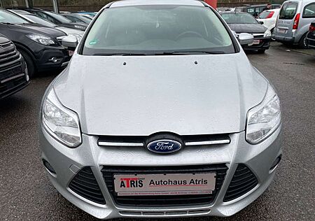 Ford Focus Turnier Trend