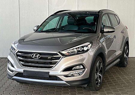 Hyundai Tucson 1.6 CRDI 136 PS