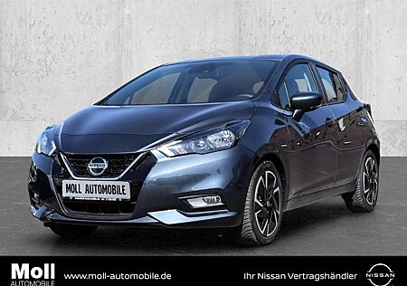 Nissan Micra Acenta 1.0 IG-T EU6d N-Way Paket PDC SHZ NAVI Klim