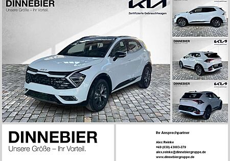 Kia Sportage GT-Line HEV Glasdach+360°+LED+Navi