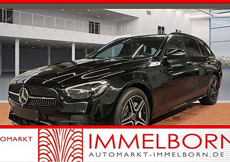 Mercedes-Benz E 300 e AMG Memory*360*Night*LED*Alcantara*18