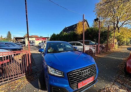 Audi Q2 30 TDI S Line