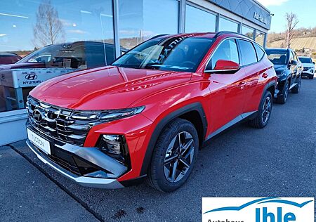 Hyundai Tucson 1.6 T-GDI 48V Trend DCT