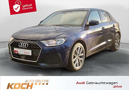 Audi A1 25 TFSI Advanced, Sportsitze, CarPl