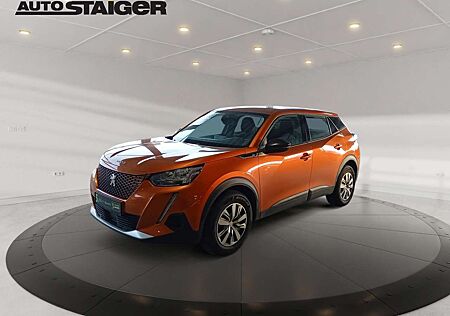 Peugeot 2008 e- Active KeyLess+KlimaA+PDC+W-Pumpe+AUT