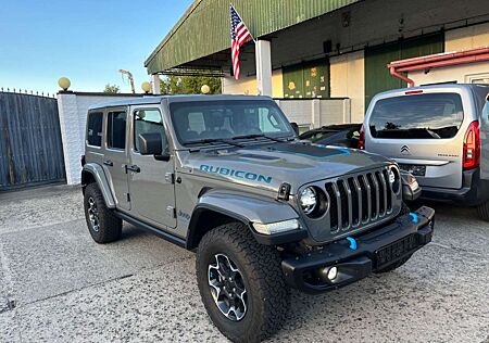 Jeep Wrangler 2.0 4xe Unlimited Rubicon Automatik