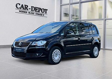 VW Touran Volkswagen Highline*KLIMAAUT*SHZ*PDC*AHK*NAVI*7.SITZ