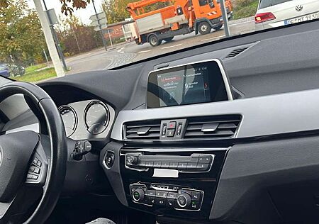 BMW X1 xDrive 18 d Advantage