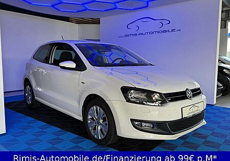 VW Polo Volkswagen V Life 1.Hand Klimaautomatik Sitzheizung