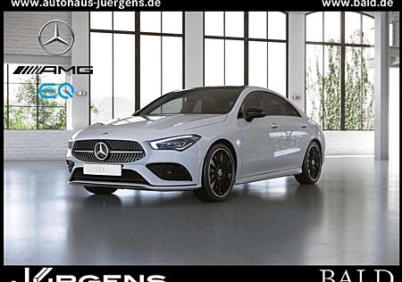 Mercedes-Benz CLA 250 4M Coupé AMG-Sport/MLB/Pano/Night/Totw