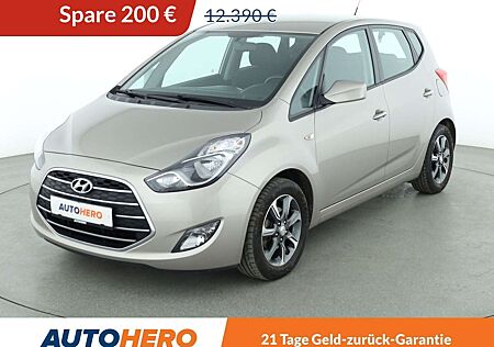 Hyundai ix20 1.6 YES! Aut.*PDC*SHZ*AHK*ALU*KLIMA*