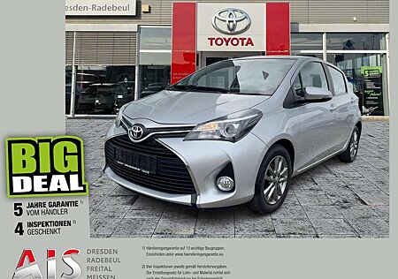 Toyota Yaris 1.0 Edition S KAM*SHZ*Klima*Bluetooth