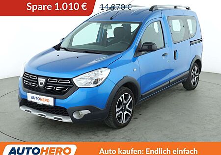 Dacia Dokker 1.2 TCe Stepway Celebration*NAVI*CAM*TEMPO*