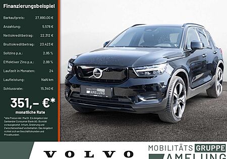 Volvo XC 40 XC40 Plus Recharge Pure Electric 2WD 1.Hand