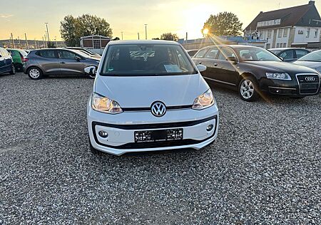 VW Up Volkswagen ! join ! Start-Stopp