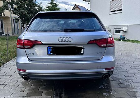 Audi A4 B9 Avant, extrem gepflegtes Auto