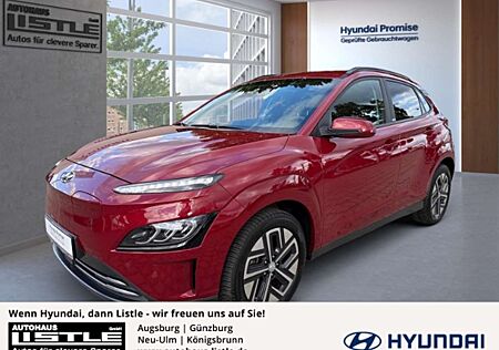 Hyundai Kona Trend Elektro 2WD +KLIMA+NAVI+RFK+LED+SHZ+UVM+