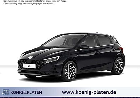 Hyundai i20 FL 1.0 T-GDi (90 PS) 7-DCT 2WD TREND (MJ26) Klima